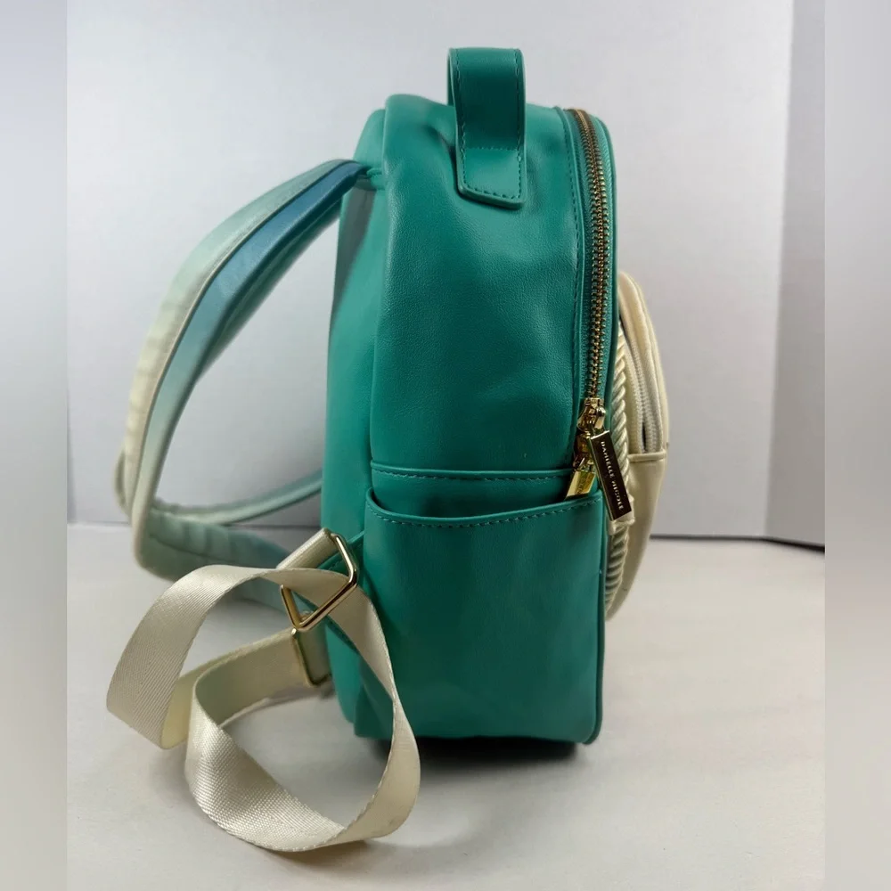 Danielle Nicole Disney Pixar Luca Porto Rosso Lifesaver Mini Backpack -Exclusive - Picture 8 of 12